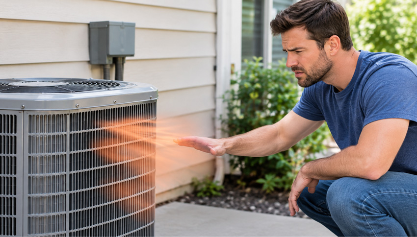 AC Not Cooling? 9 Reasons Your Air Conditioner Blows Warm Air