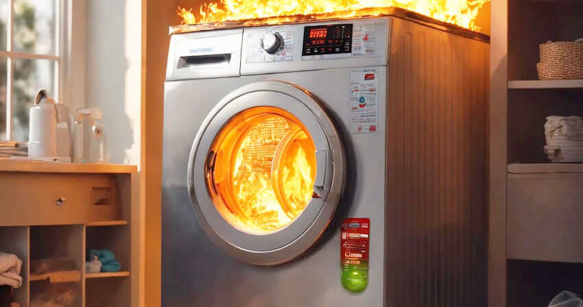 Dryer is overheating