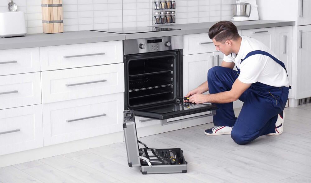 Range or Oven Repair