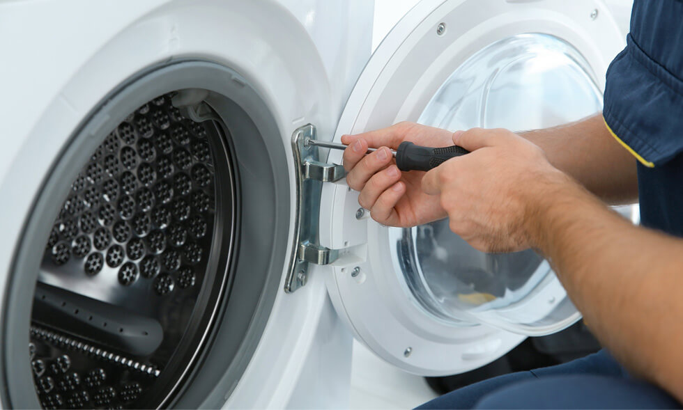 Dryer repair