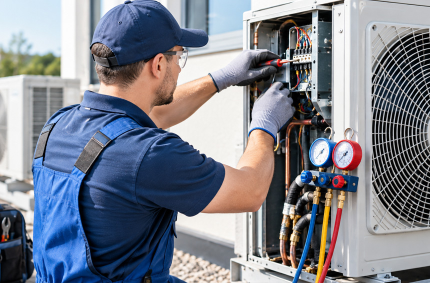 HVAC repair