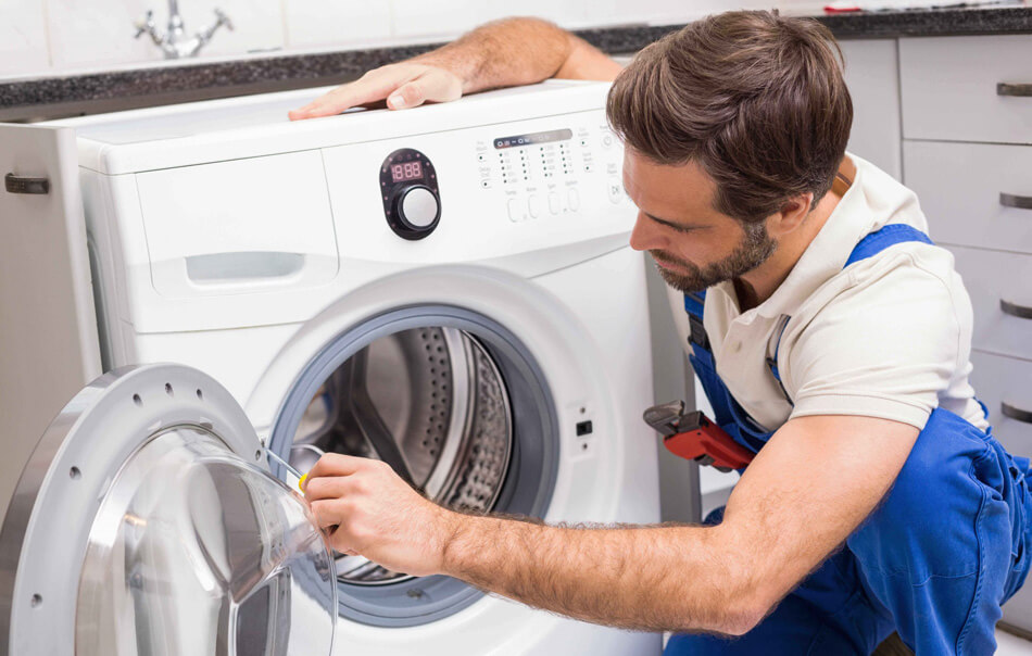 Washer repair
